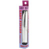 Seven Creation Vibro Lady Finger 11 x 2.5cm Argenté